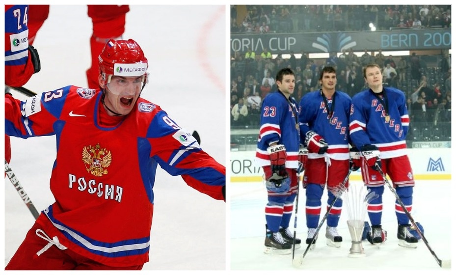    Российский хоккеист Николай Жердев мог стать звездой НХЛ, но выбрал другой путь. Фото: Соцсети