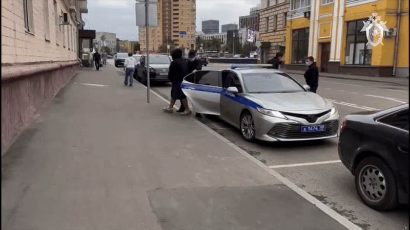    GIF: видео с ТГ-канала Sledkom