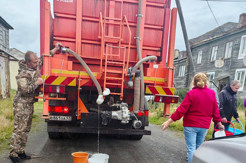 Усть-Камчатский округ