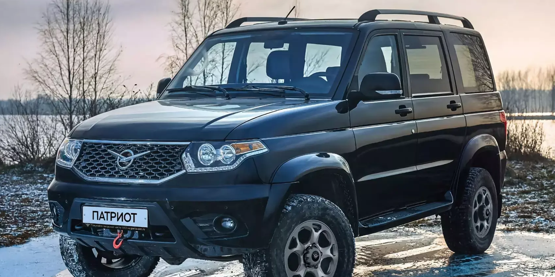 УАЗ «Патриот» с китайским турбодизелем появится до конца года.