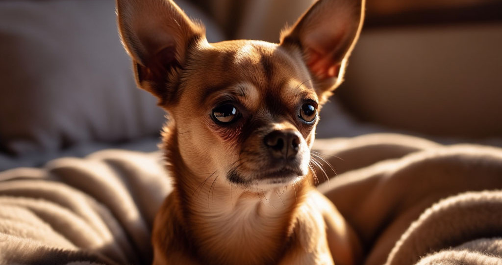 Тайны чихуахуа: что скрывается за маленькими ушками 🎩👂