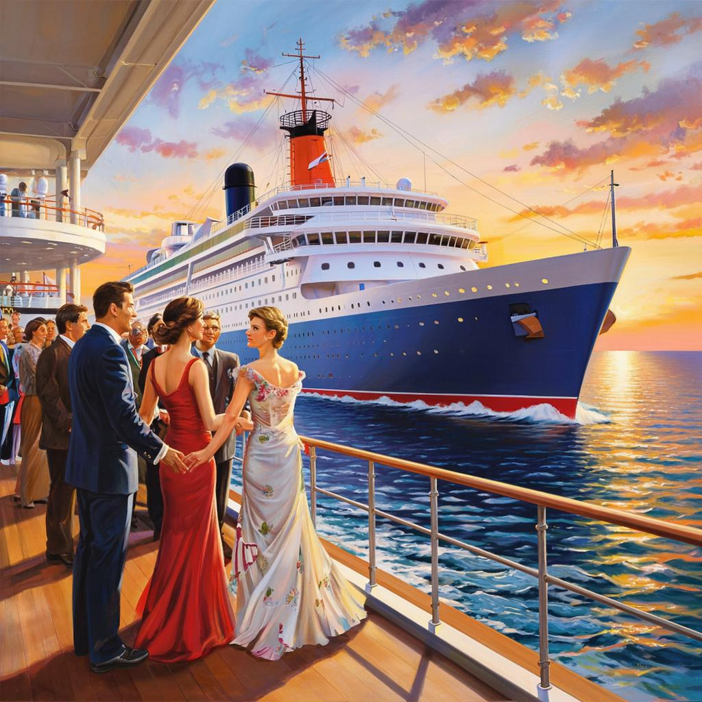 Подробная памятка для тех, кто отправляется в речной круиз.