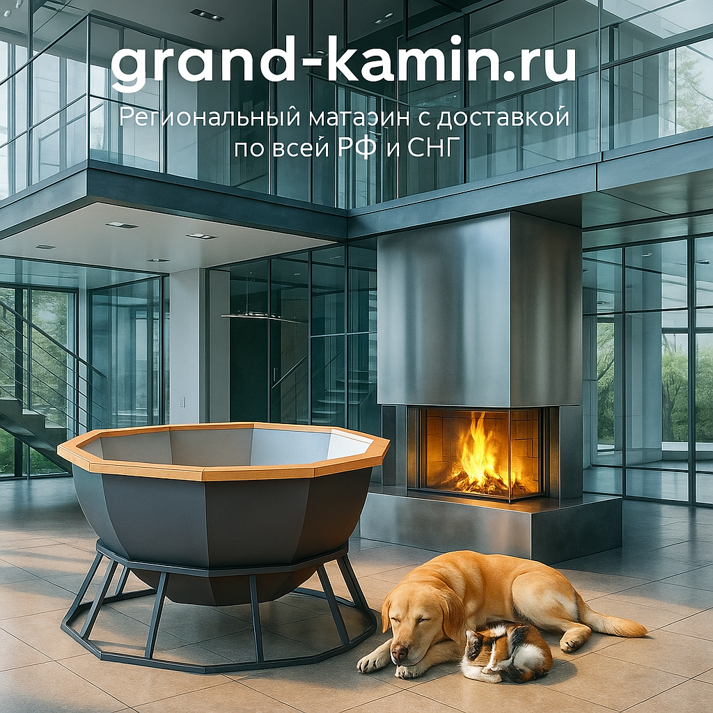    Банный чан 10 граней: как сделать каждую встречу с друзьями незабываемой с помощью стиля и здоровья Kamin