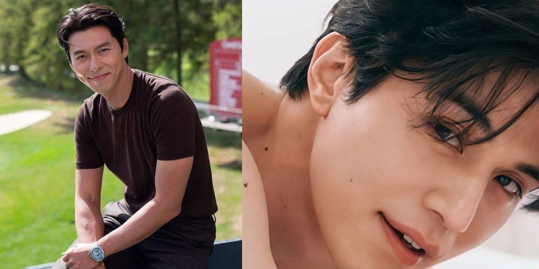 ТОП-10 самых сексуальных Корейских Актеров