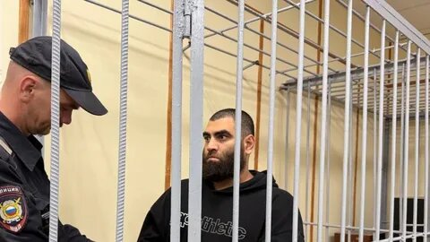 Задержание Маркаряна