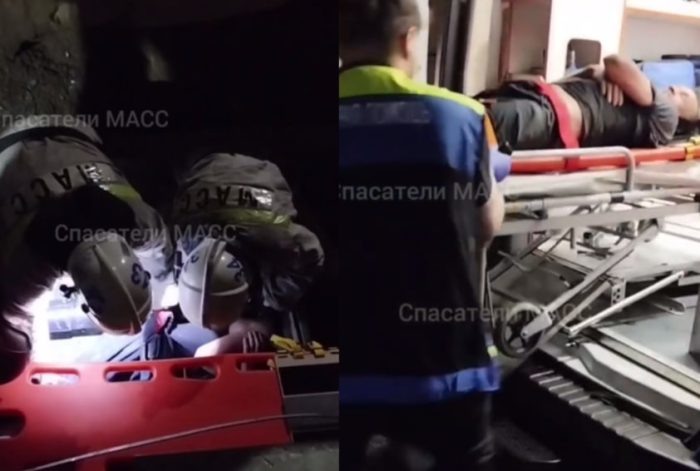 Фото "Спасатели МАСС".