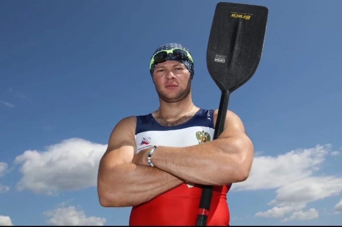    Российский гребец из Комсомольска-на-Амуре стал 18-кратным чемпионом мира