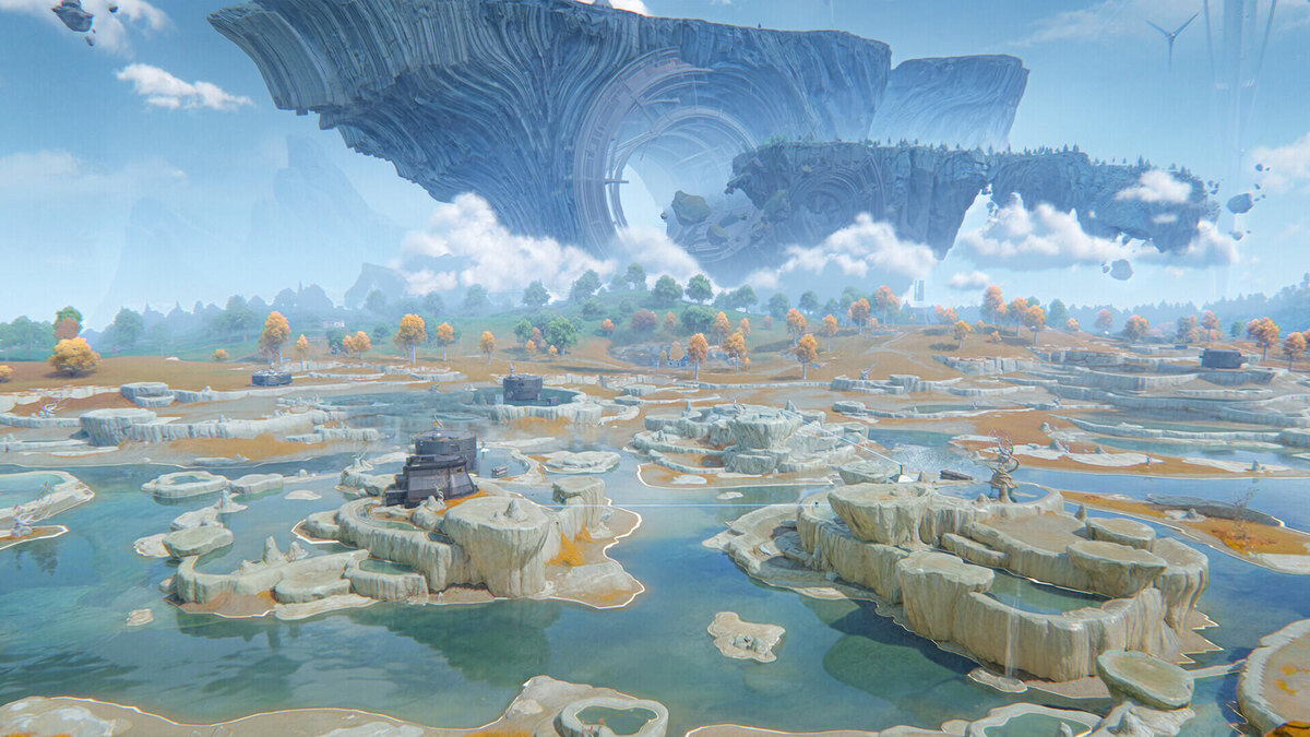    Галерея игры Fate Trigger