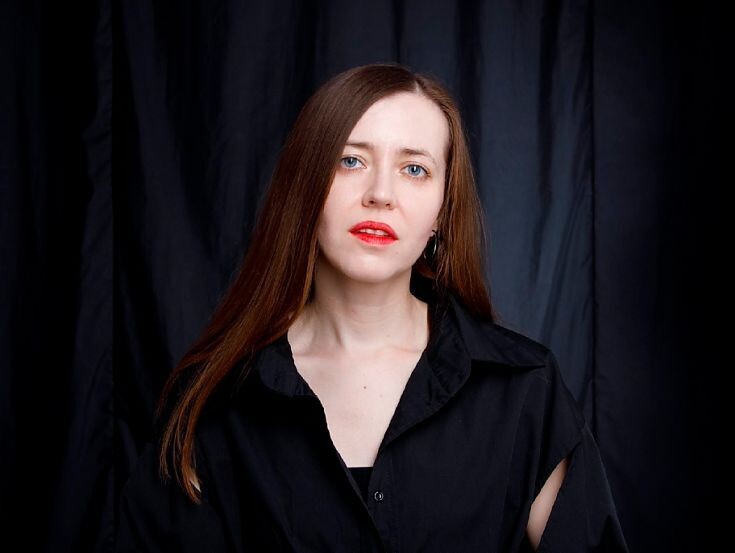 Анна Чухлебова. 