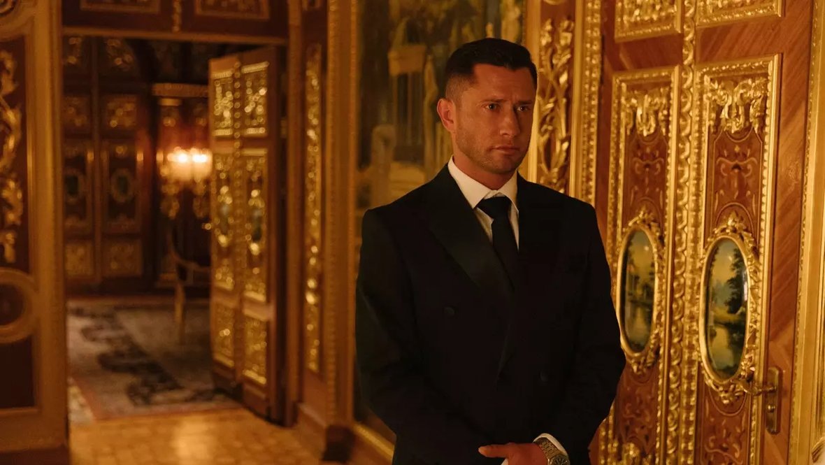    Кадр из фильма «Жизнь по вызову», реж. Сарик Андреасян, KION