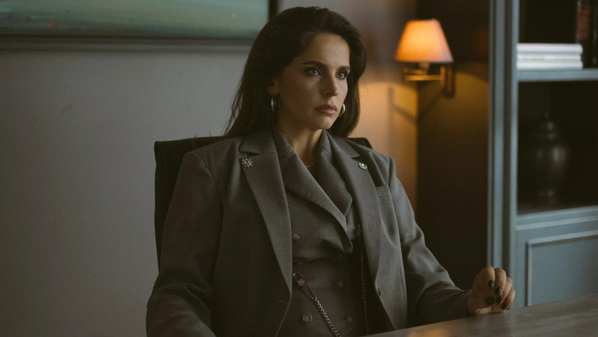    Кадр из фильма «Жизнь по вызову», реж. Сарик Андреасян, KION