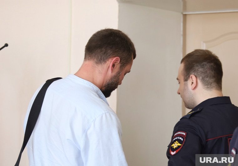    Осужденный за роботов МЧС курганский бизнесмен вышел на свободу