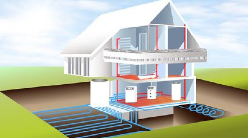    Экономия на отоплении в энергоэффективных домах