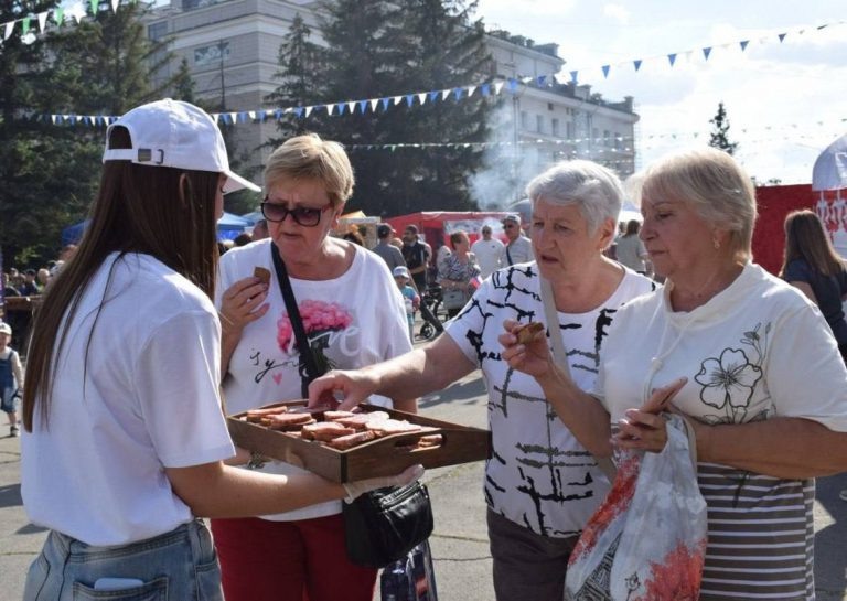    В Орске состоялся гастрофестиваль кухонь народов Оренбуржья Оренбуржье