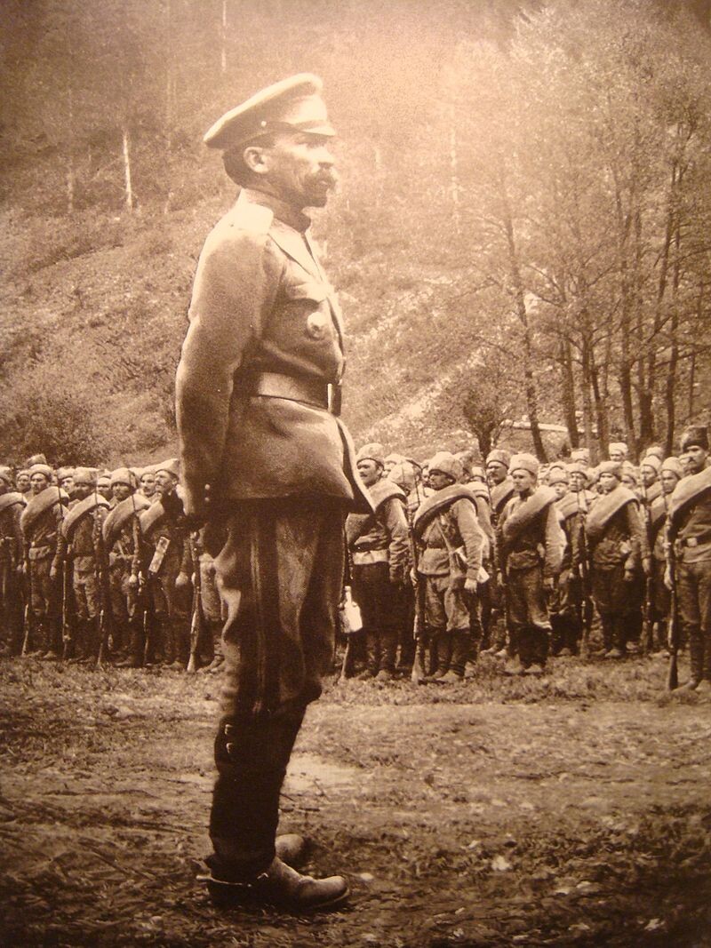 Л. Г. Корнилов. 
