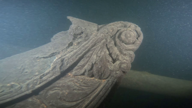 Фото: Разведывательно-водолазная команда