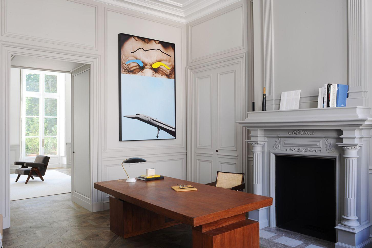 Фото: Адриен Диран