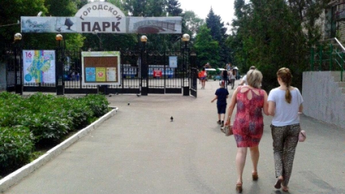    Власти высказались о «переходном периоде» в горпарке Саратова Новости Саратова и области – Сетевое издание «Репортер64»