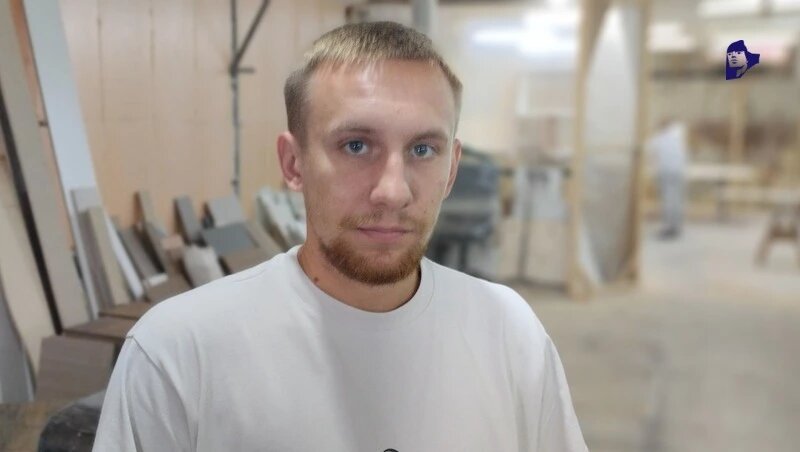    Ветеран СВО Александр Никонов Фото: Андрей Шворнев / / ИА «Победа26»