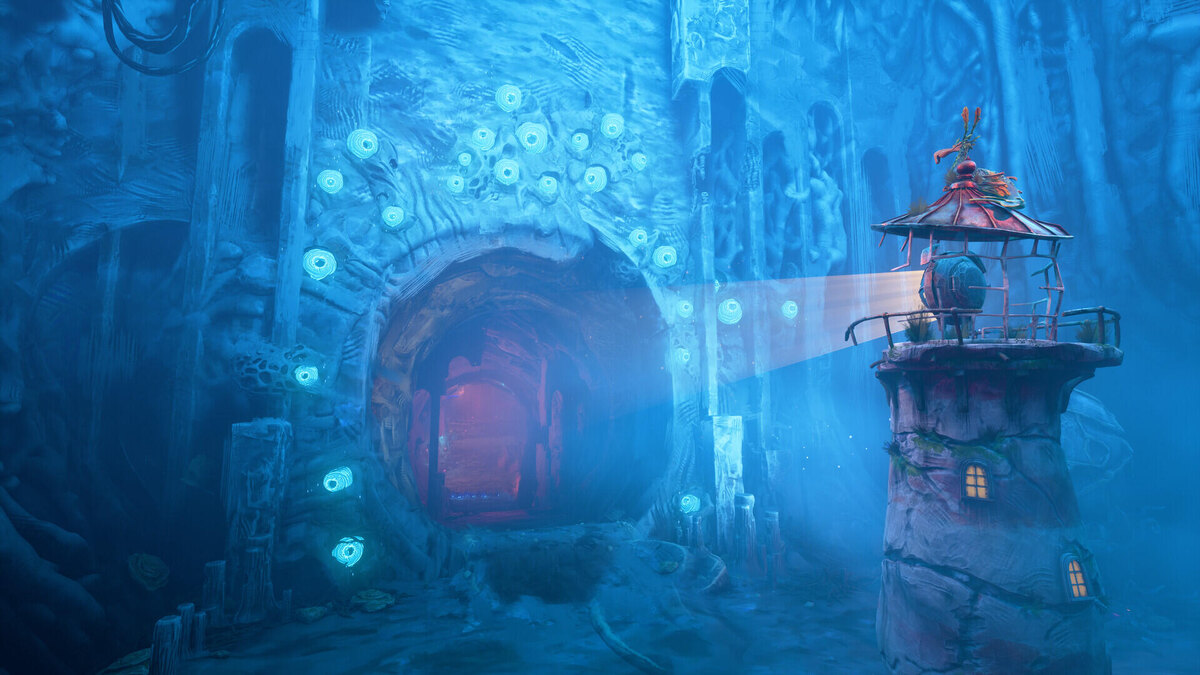    Галерея игры Keeper