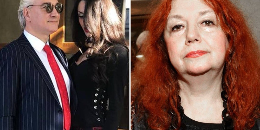 Погиб в аварии сбивший мужа писательницы Марии Арбатовой 57-летний Сергей Белюскин