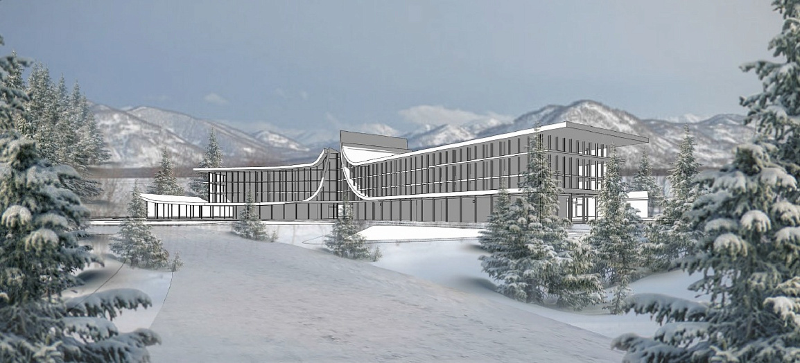 Сеть AZIMUT Hotels построит комплекс на Камчатке / Фото: КРДВ