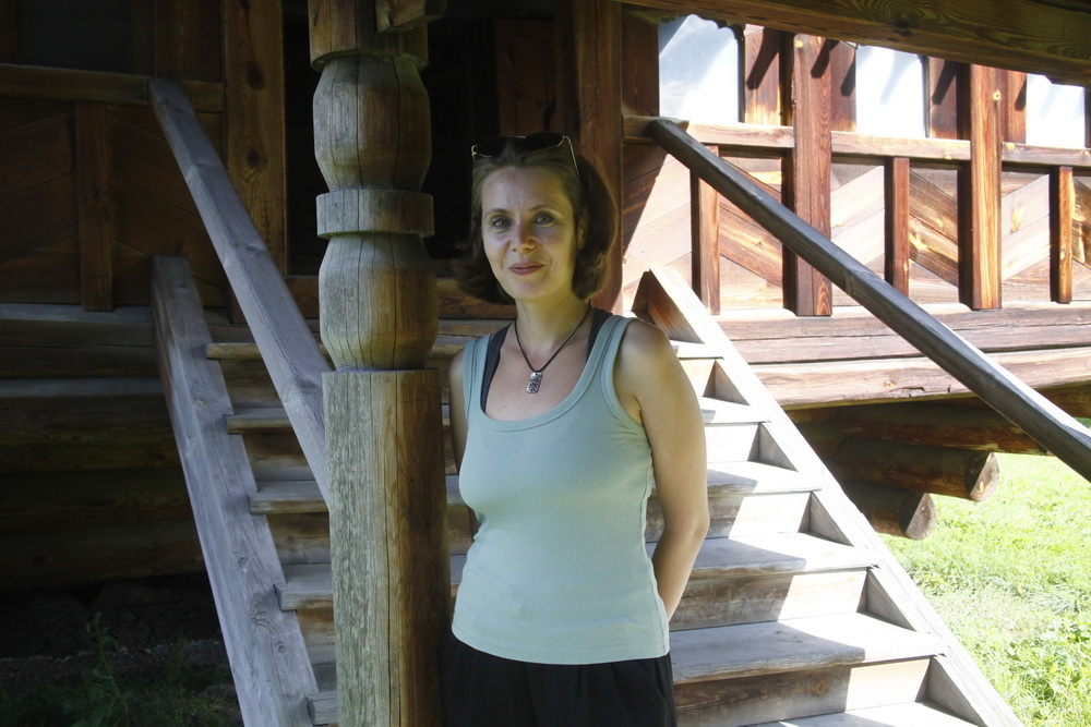 Валентина Васильева. Фото: nsknews.info