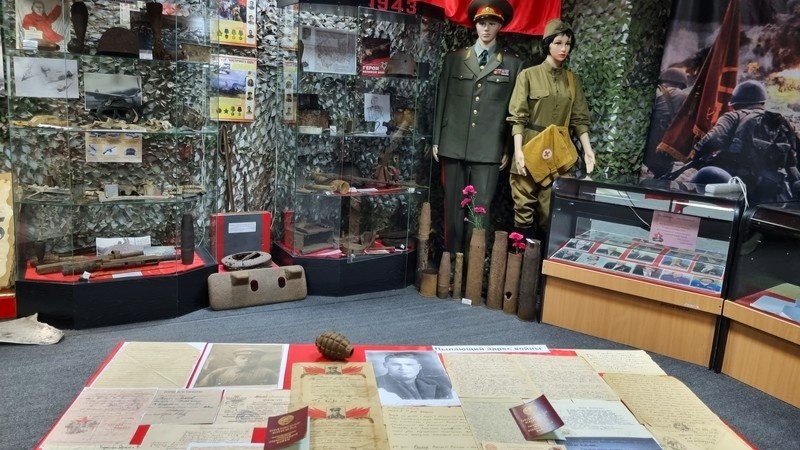    Школьные музеи Победы Югры вошли в топ лучших