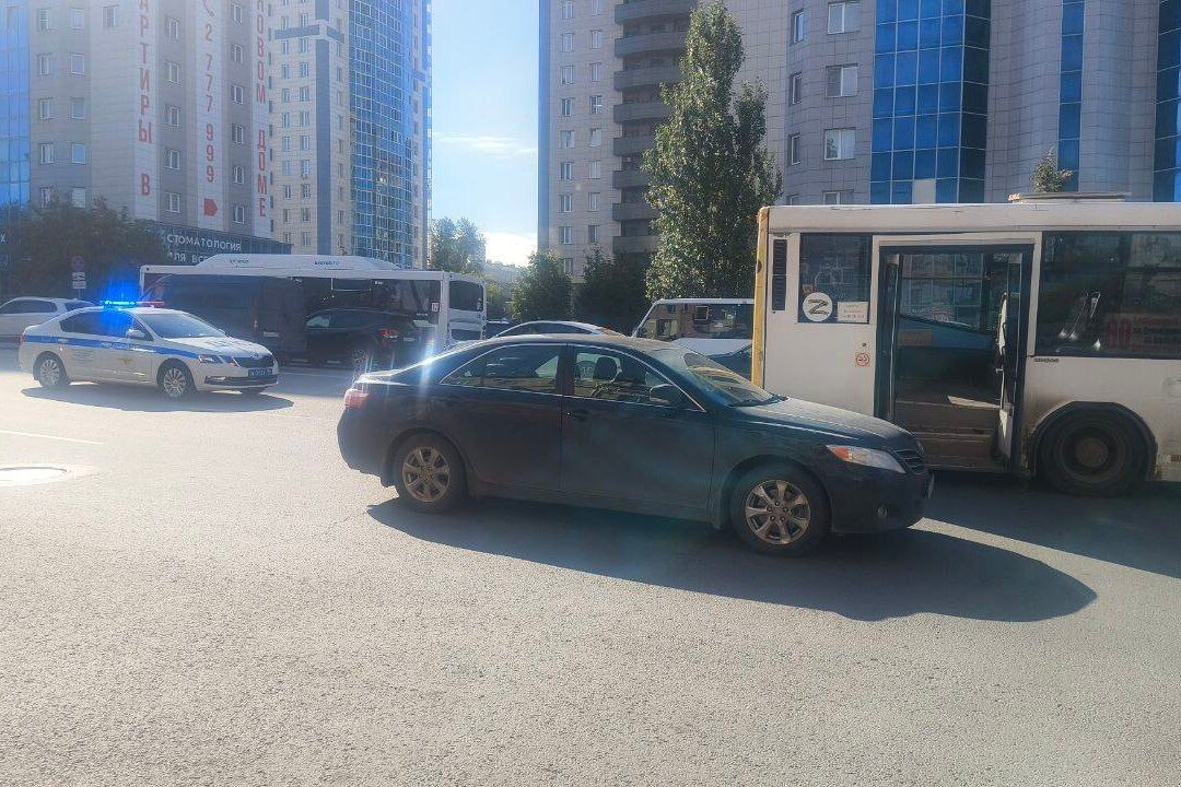     / Источник: © Госавтоинспекция Новосибирской области