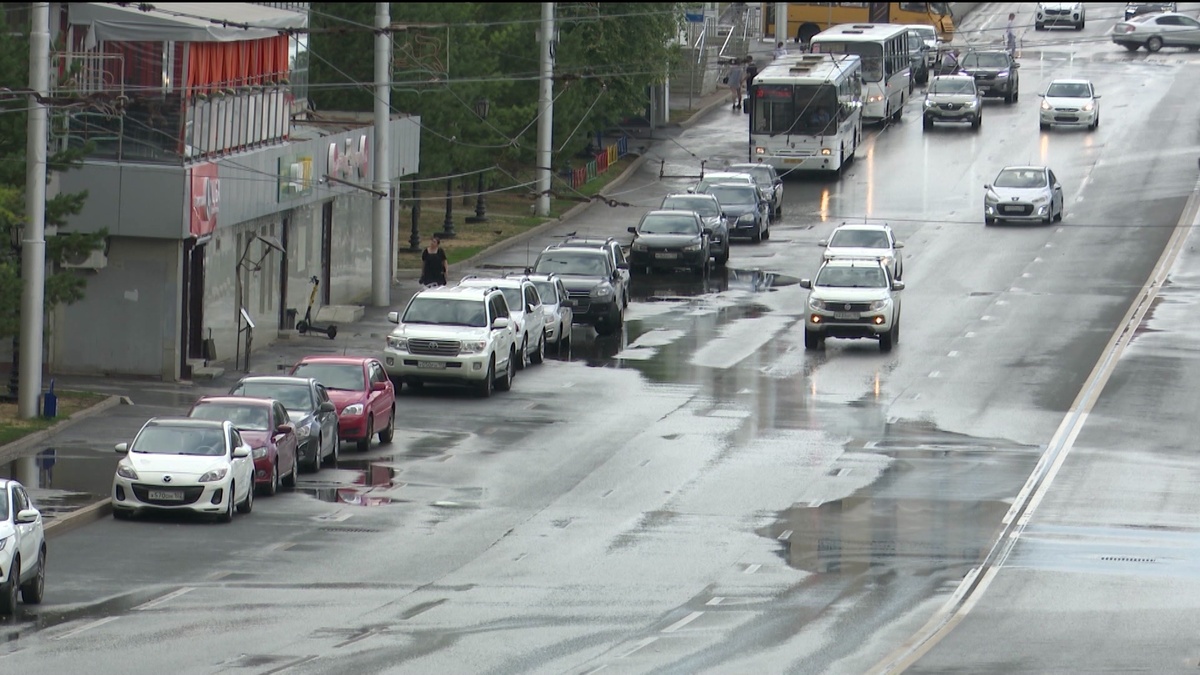    В ближайшие дни в Башкирию придет похолодание