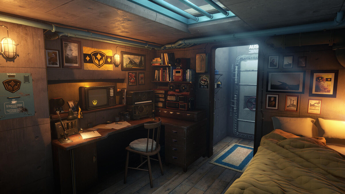    Галерея игры PVKK: Planetenverteidigungskanonenkommandant