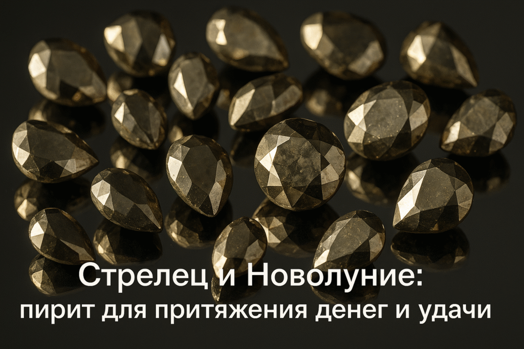    strelets_i_novoluinie_pirit_dlya_prityazheniya_denej_i_udachi Гороскоп Голосом