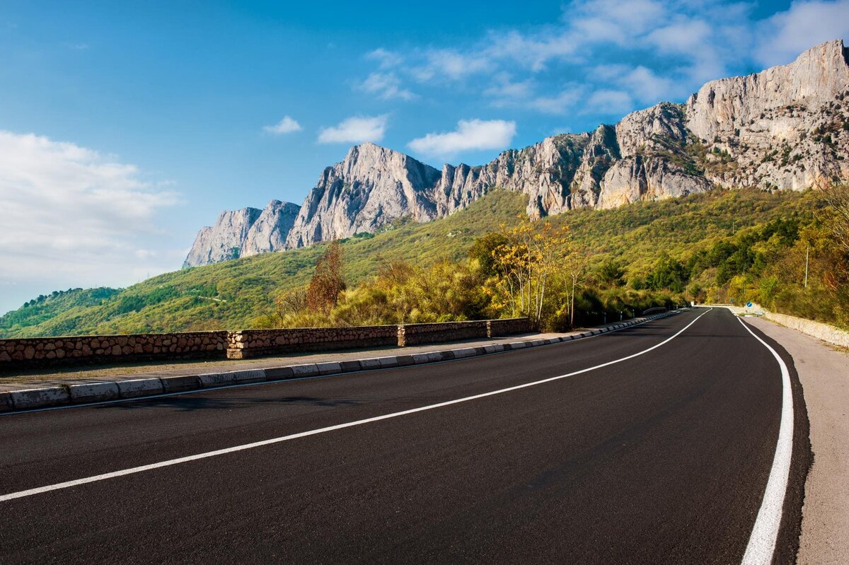 Дороги Крыма