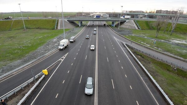 Федеральная трасса «Таврида»