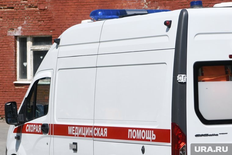 Пострадавшие при отравлении в Башкирии были доставлены в больницу в тяжелом состоянии. Фото: Владимир Жабриков © URA.RU