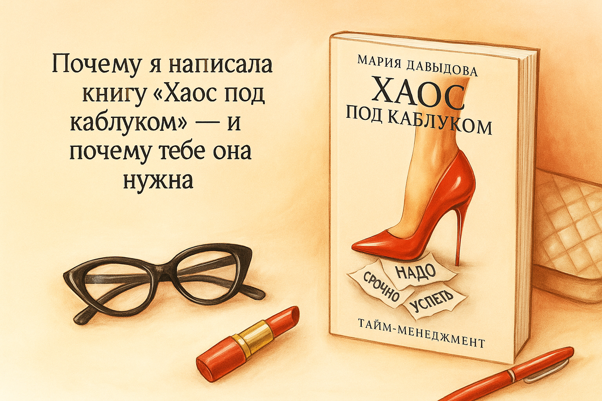 Хаос под каблуков