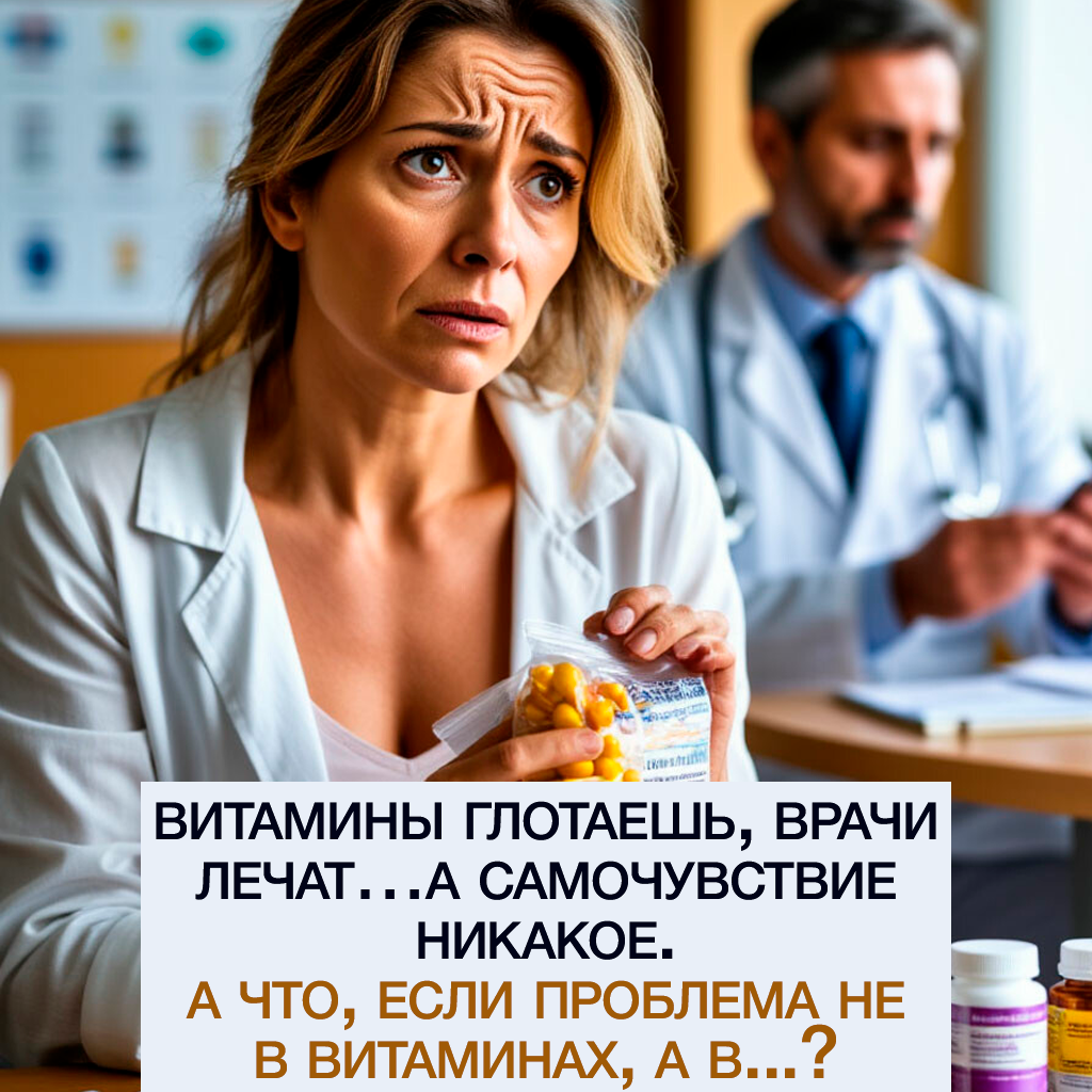 Как не умереть в погоне за здоровьем? 