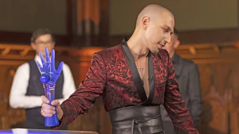     «Экстрасенсы. Битва сильнейших» 2. Фото пресс-службы телеканала ТНТ.