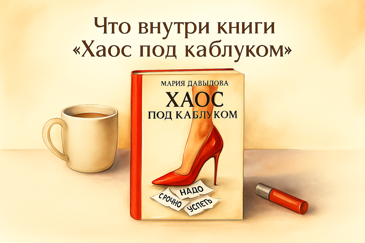 Хаос под каблуком