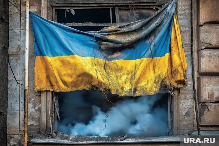 Трамп заявил, что конфликт на Украине носит личностный характер. Фото: Создано в Midjourney © URA.RU