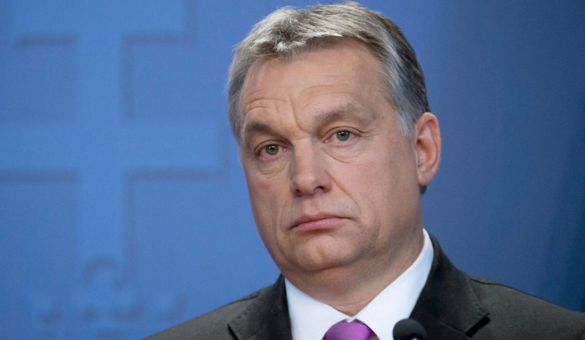     Виктор Орбан. Источник: m.dzen.ru Автор фото: Szilard Koszticsak