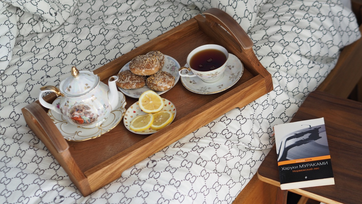 Поднос с Изюминкой. Лекция практикум по его изготовлению представленная в курсе длится больше двух с половиной часов