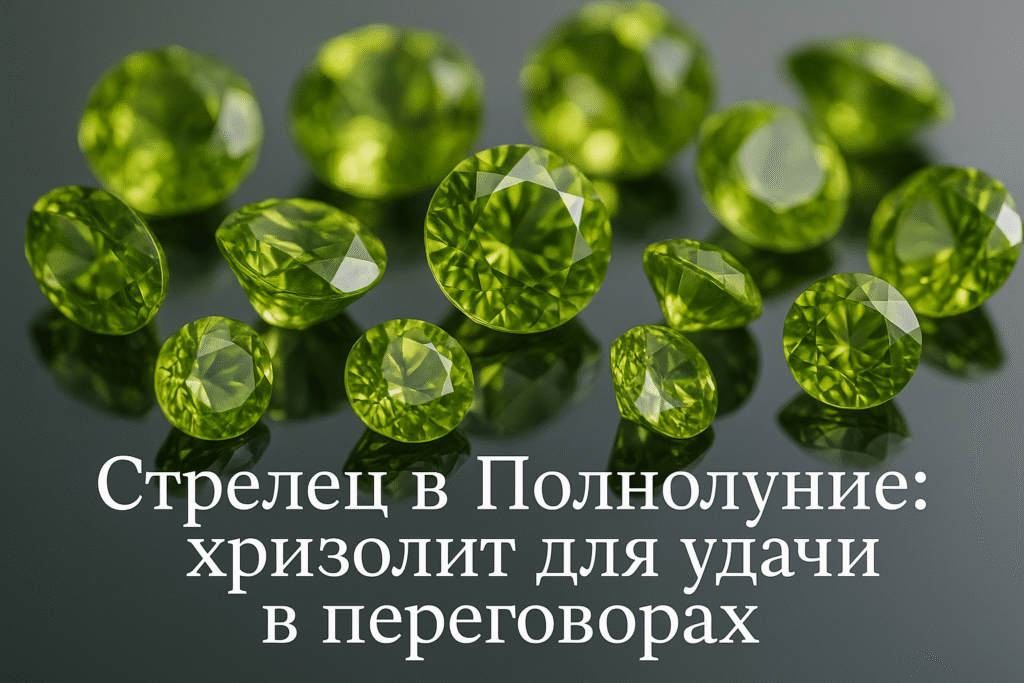    strelets_polnolunie_hrizolit_udacha_perегovory Гороскоп Голосом