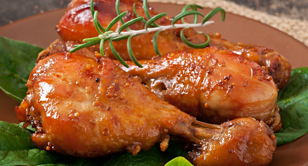 Идеальная курица из духовки: секреты хрустящей корочки и сочного мяса