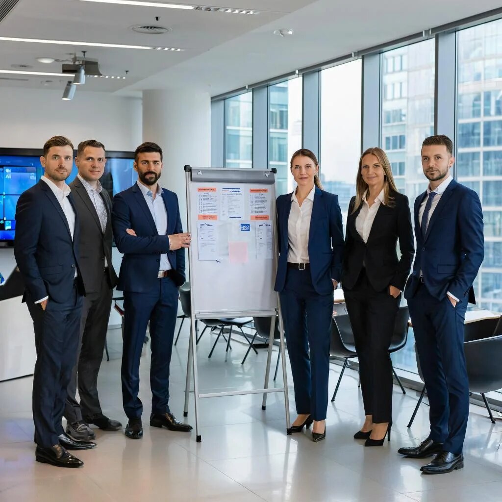 Изображение сгенерировала нейросеть GigaChat.