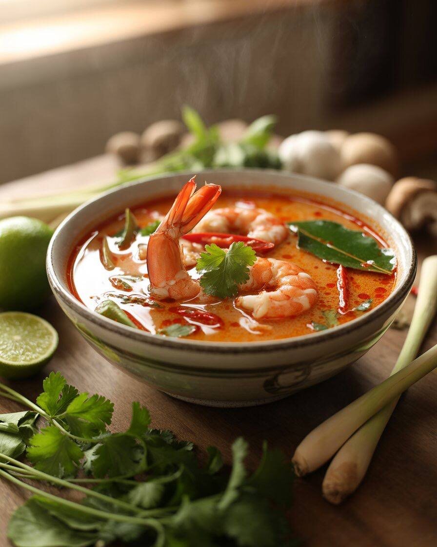 Настоящий том ям в домашних условиях 