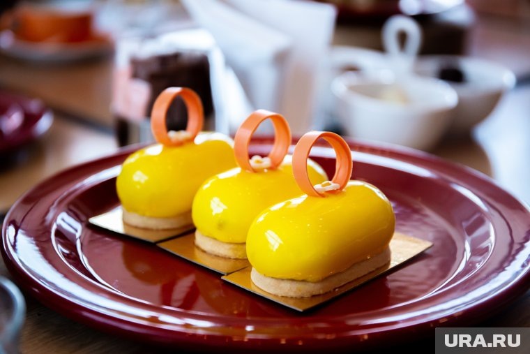 Белоцерковская* является автором кулинарных книг с рецептами диетических блюд и десертов. Фото: Наталья Чернохатова © URA.RU