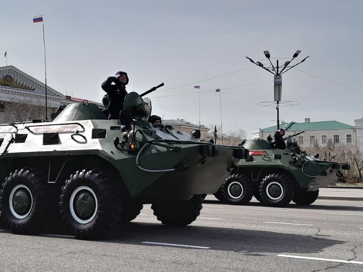    Фото: Пресс-служба правительства Забайкалья