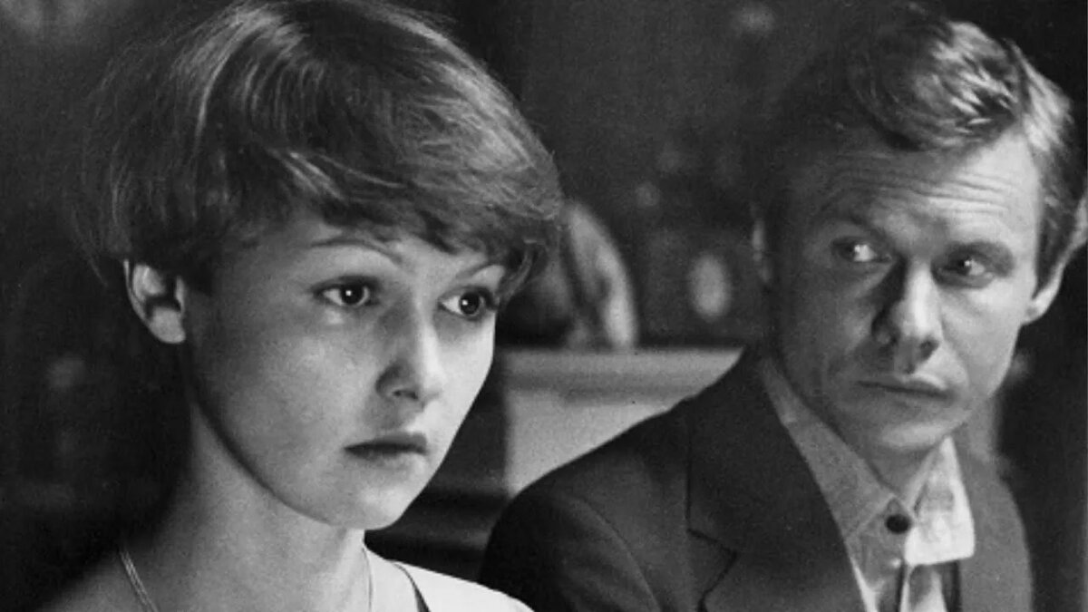 Мария и Виталий Соломины. Фото из открытого источника