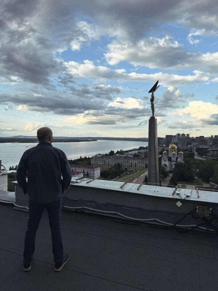    Фото из ТГ-канала Вячеслава Федорищева